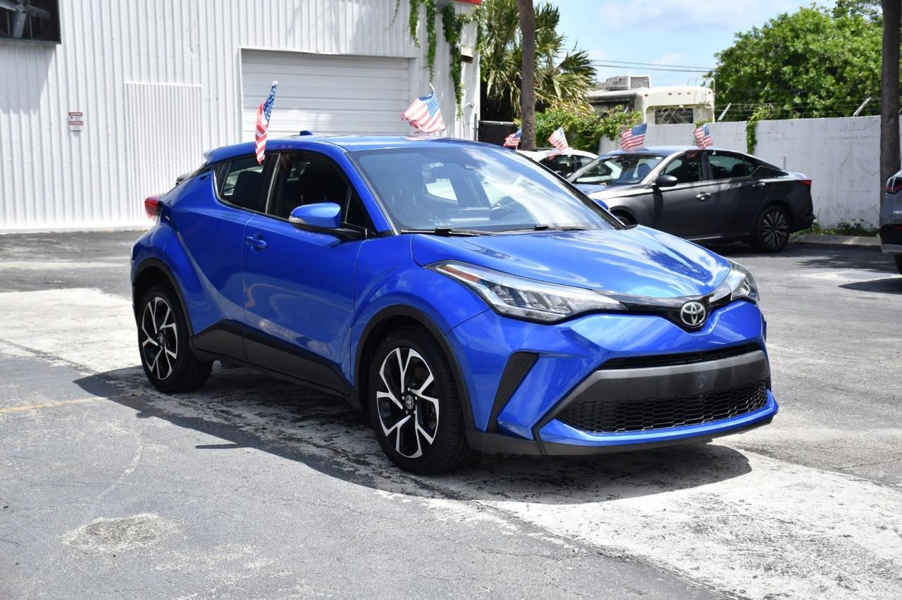 2020 Toyota C-HR XLE