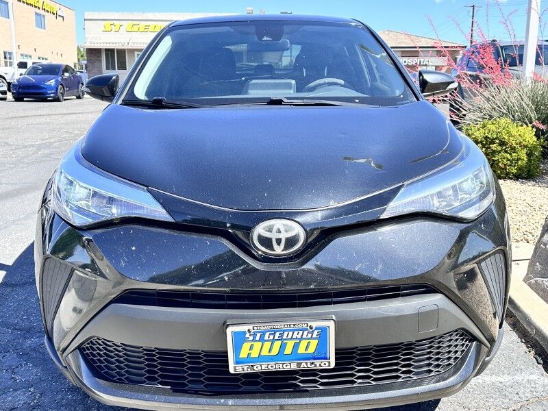 2020 Toyota C-HR LE St George UT 2020 Toyota C-HR LE St George UT