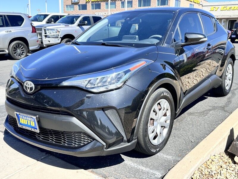 2020 Toyota C-HR LE St George UT 2020 Toyota C-HR LE St George UT