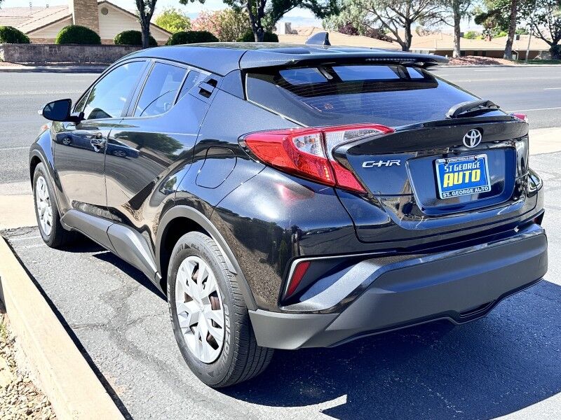 2020 Toyota C-HR LE St George UT 2020 Toyota C-HR LE St George UT