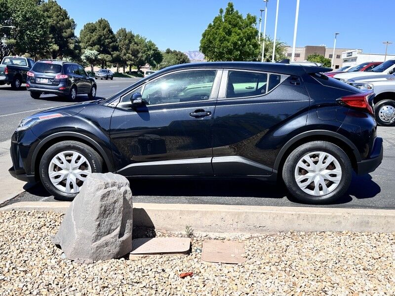 2020 Toyota C-HR LE St George UT 2020 Toyota C-HR LE St George UT