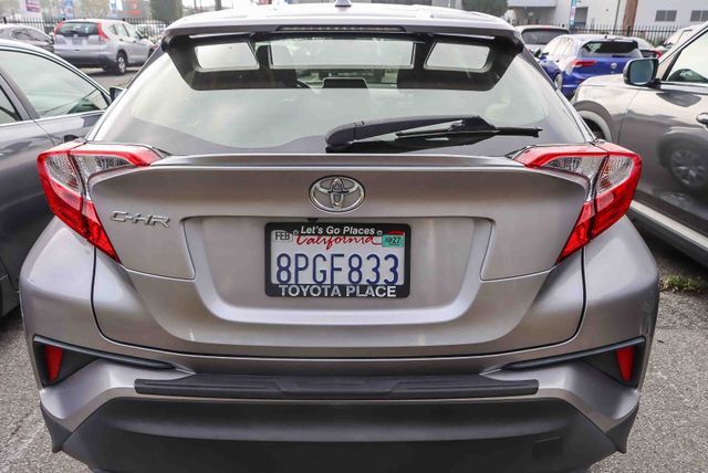 2020 Toyota C-HR LE El Monte CA 2020 Toyota C-HR LE El Monte CA
