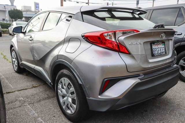 2020 Toyota C-HR LE El Monte CA 2020 Toyota C-HR LE El Monte CA