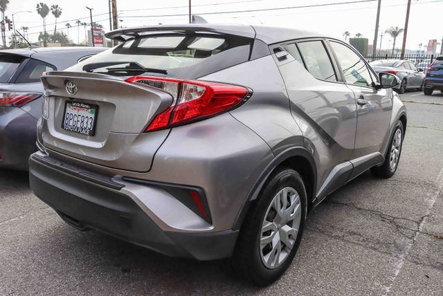 2020 Toyota C-HR LE El Monte CA 2020 Toyota C-HR LE El Monte CA
