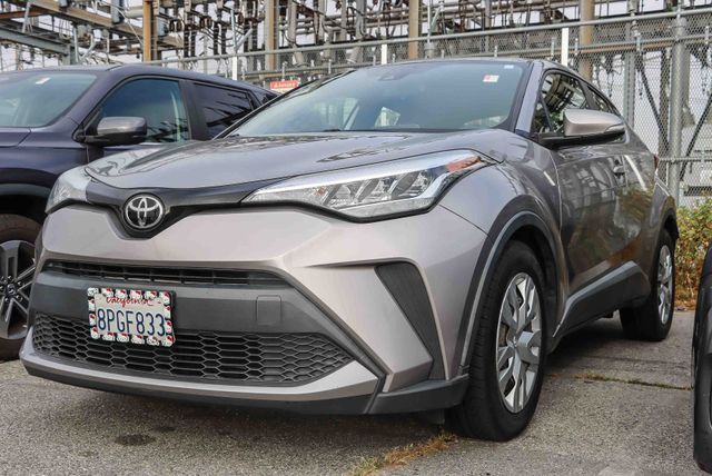 2020 Toyota C-HR LE El Monte CA 2020 Toyota C-HR LE El Monte CA