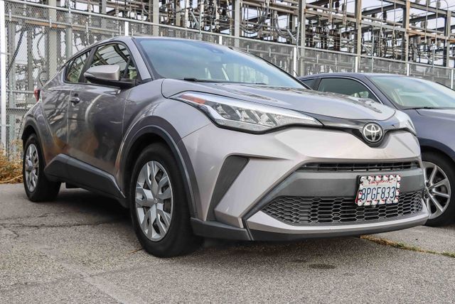 2020 Toyota C-HR LE El Monte CA 2020 Toyota C-HR LE El Monte CA