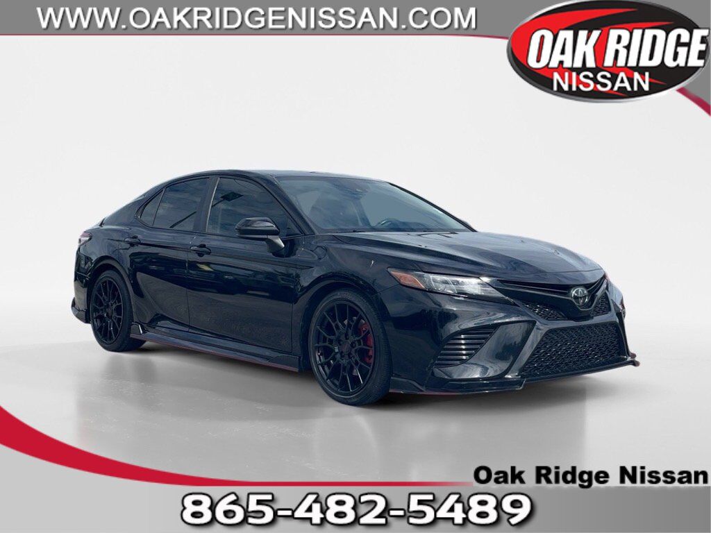 2020 Toyota Camry 2020 Toyota Camry