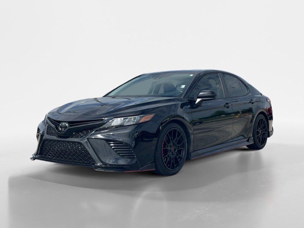 2020 Toyota Camry Oak Ridge TN 2020 Toyota Camry Oak Ridge TN