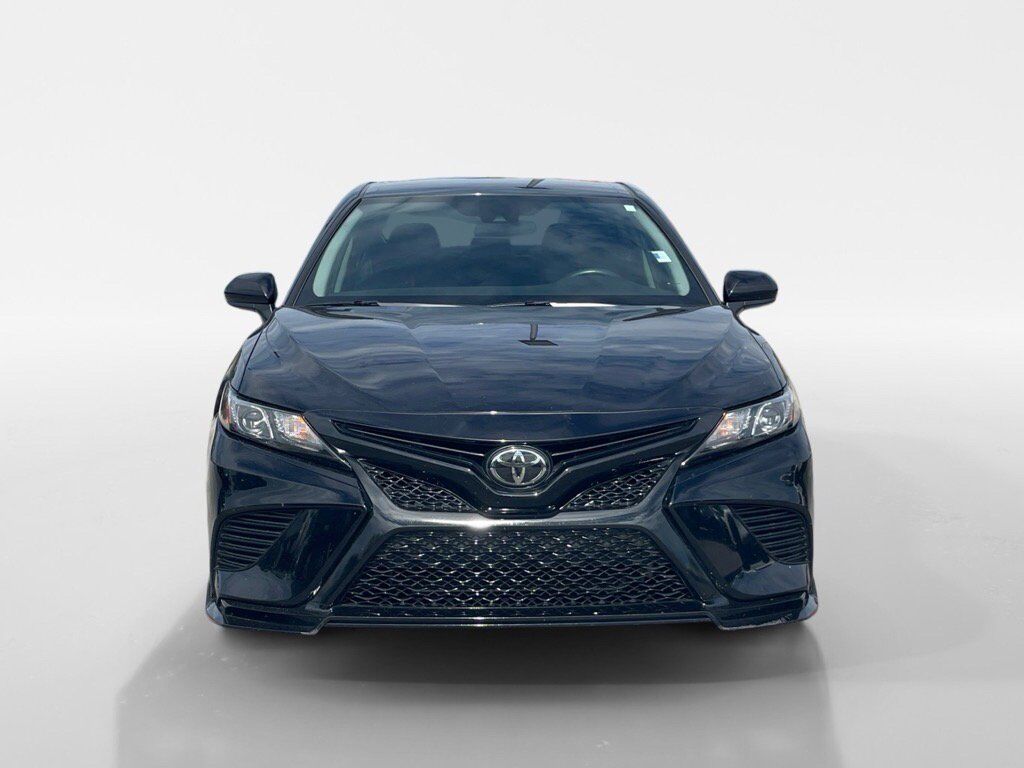 2020 Toyota Camry Oak Ridge TN 2020 Toyota Camry Oak Ridge TN