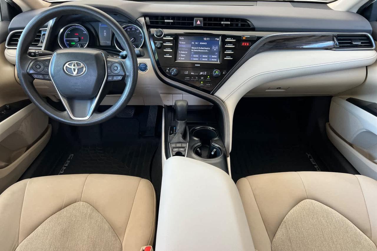 2020 Toyota Camry Hybrid LE Roseville CA