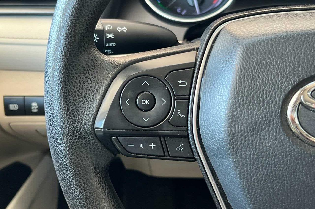 2020 Toyota Camry Hybrid LE Roseville CA