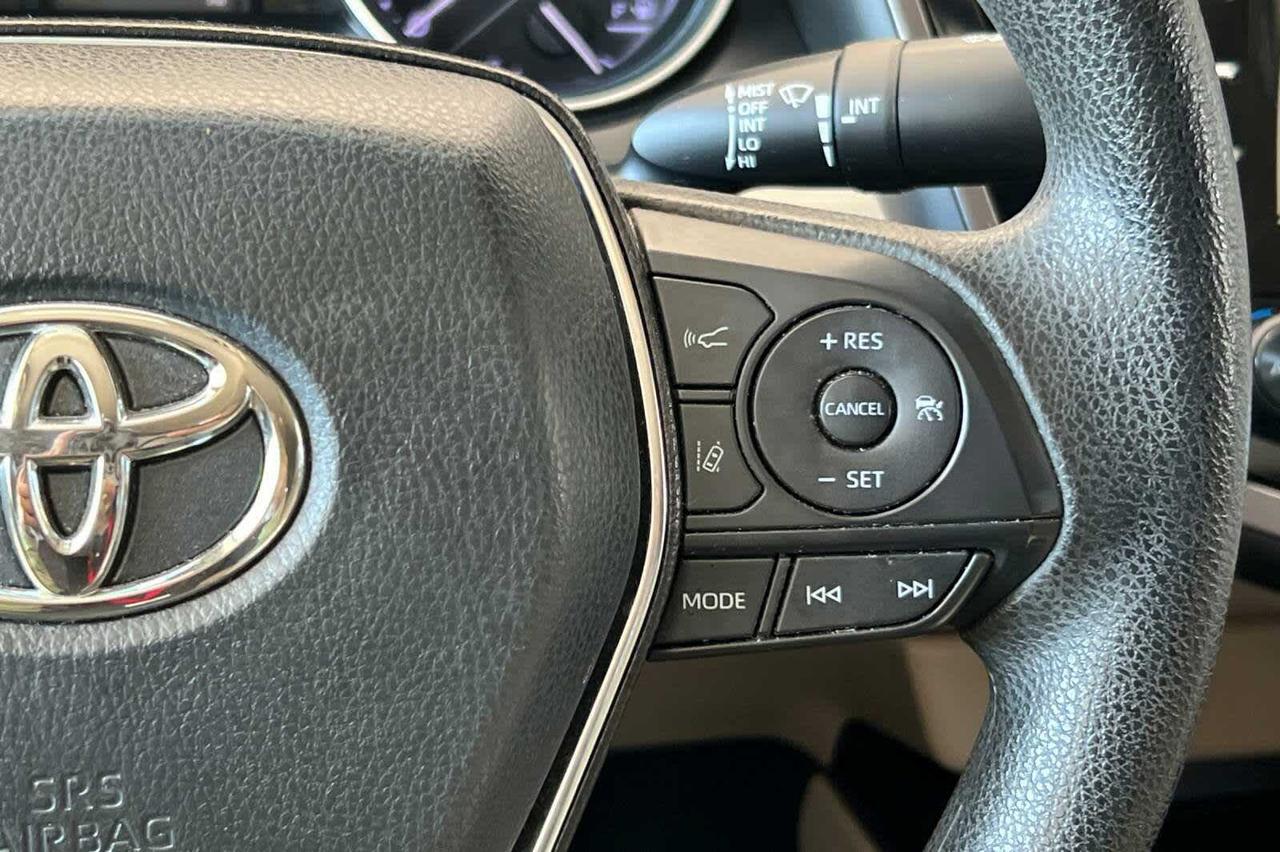 2020 Toyota Camry Hybrid LE Roseville CA