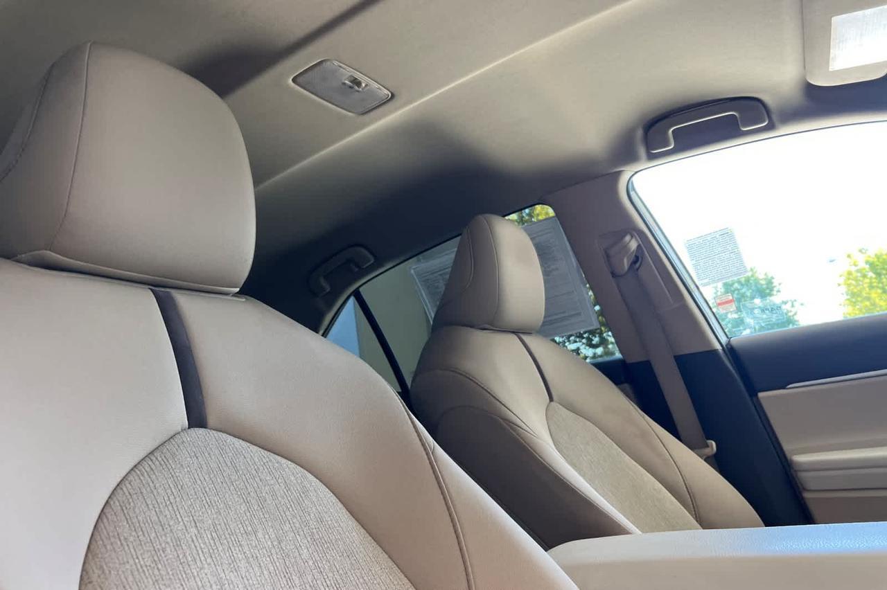 2020 Toyota Camry Hybrid LE Roseville CA
