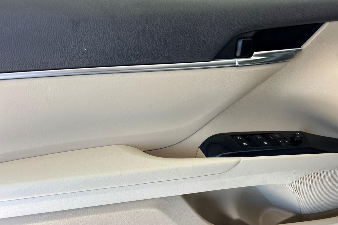 2020 Toyota Camry Hybrid LE Roseville CA