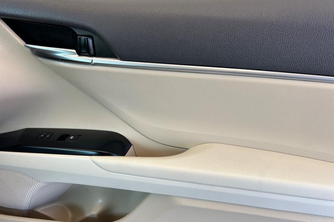 2020 Toyota Camry Hybrid LE Roseville CA