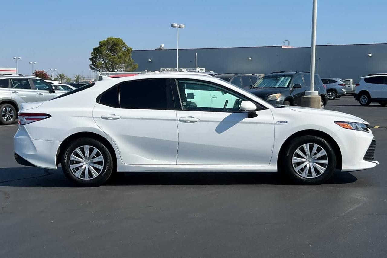 2020 Toyota Camry Hybrid LE Roseville CA
