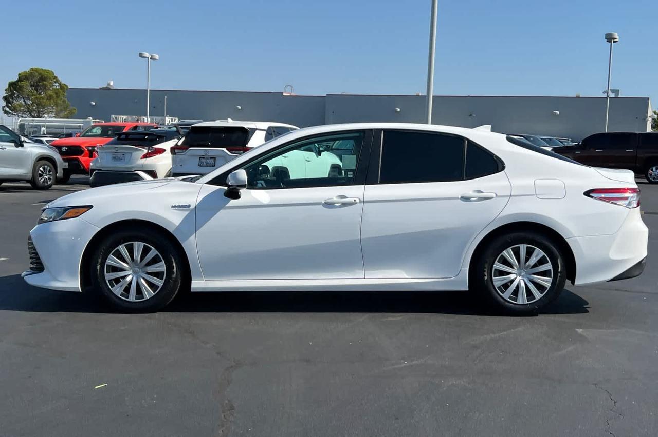 2020 Toyota Camry Hybrid LE Roseville CA