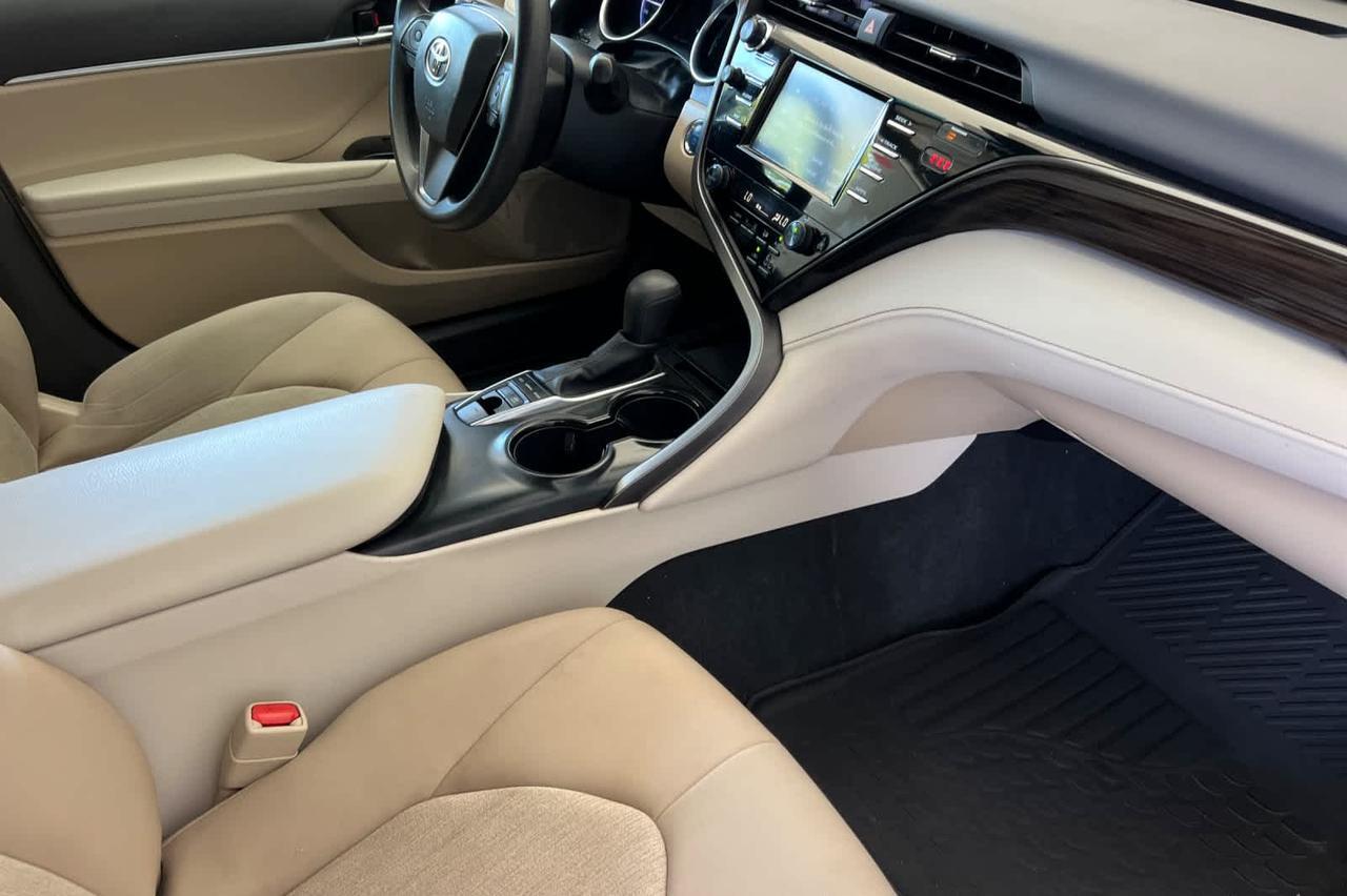 2020 Toyota Camry Hybrid LE Roseville CA