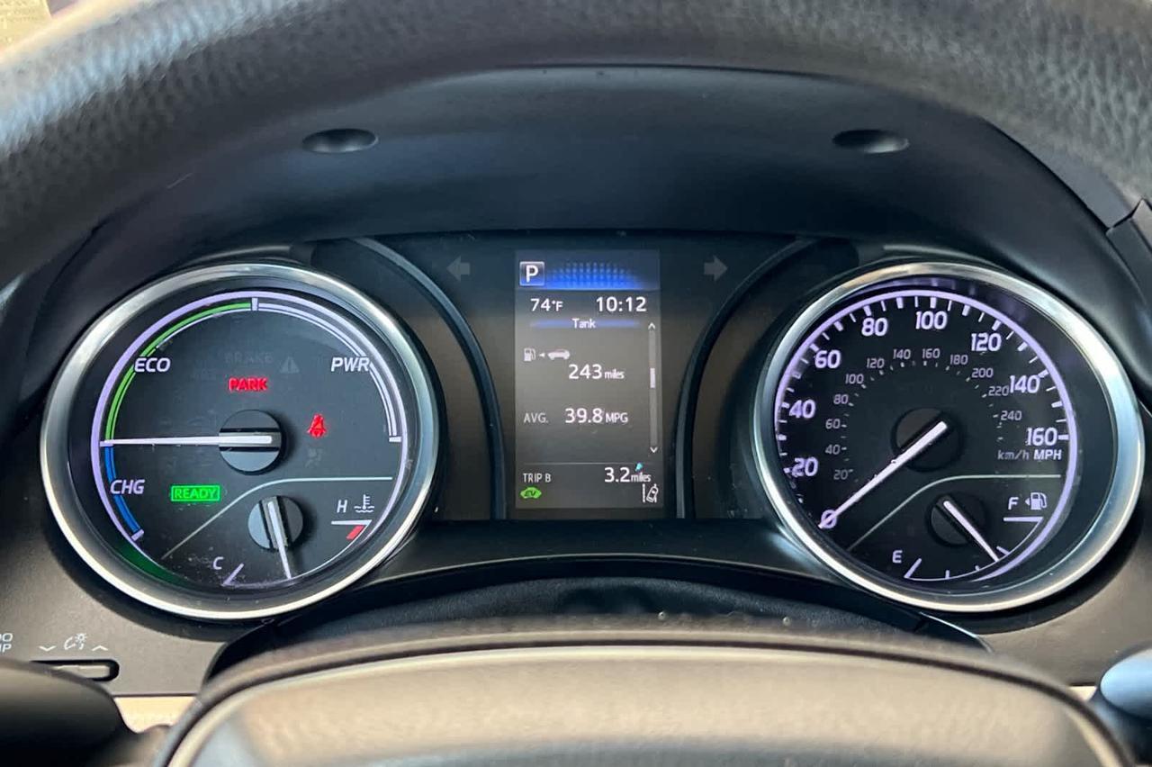 2020 Toyota Camry Hybrid LE Roseville CA
