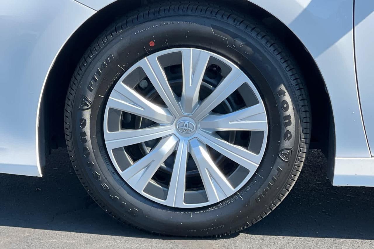 2020 Toyota Camry Hybrid LE Roseville CA