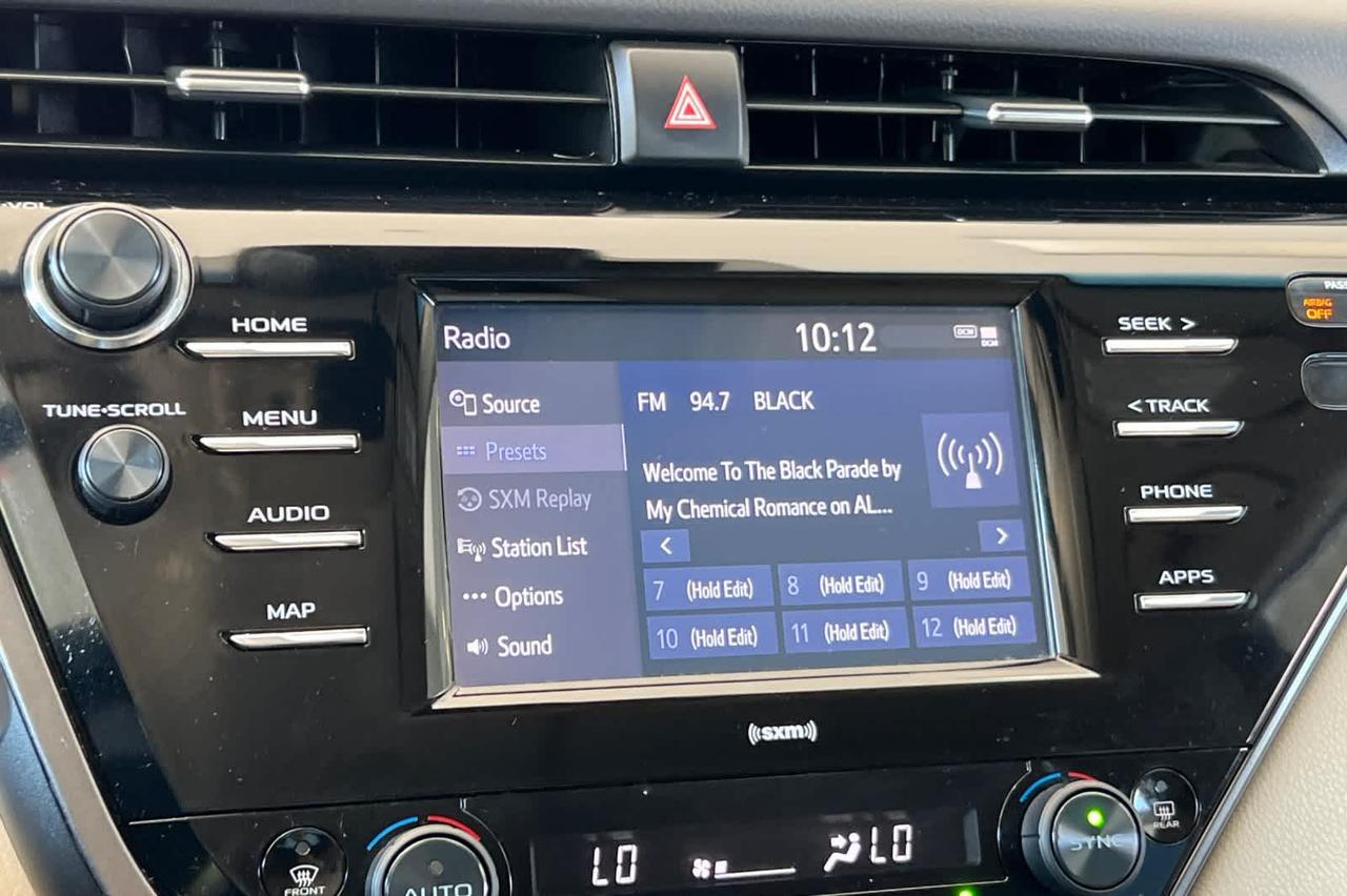 2020 Toyota Camry Hybrid LE Roseville CA