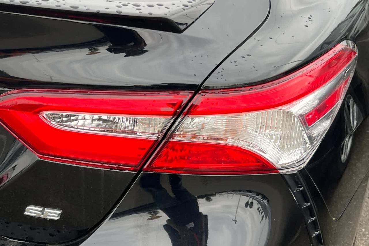 2020 Toyota Camry SE Roseville CA