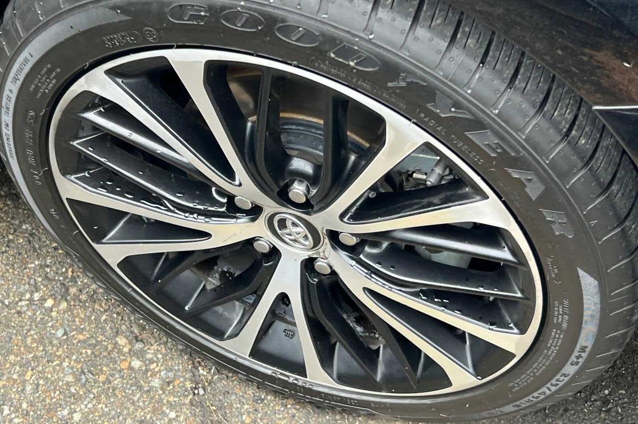 2020 Toyota Camry SE Roseville CA