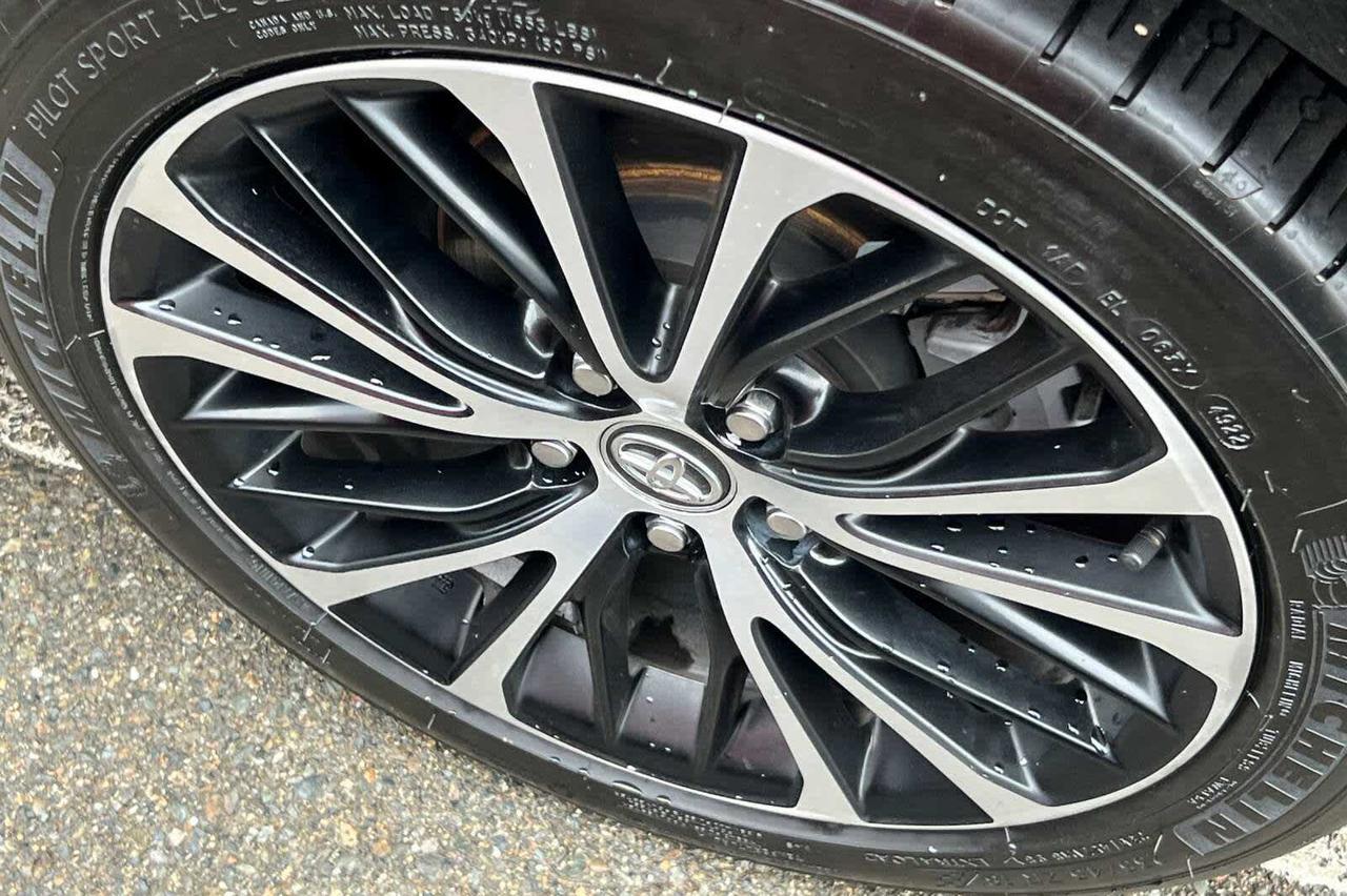 2020 Toyota Camry SE Roseville CA