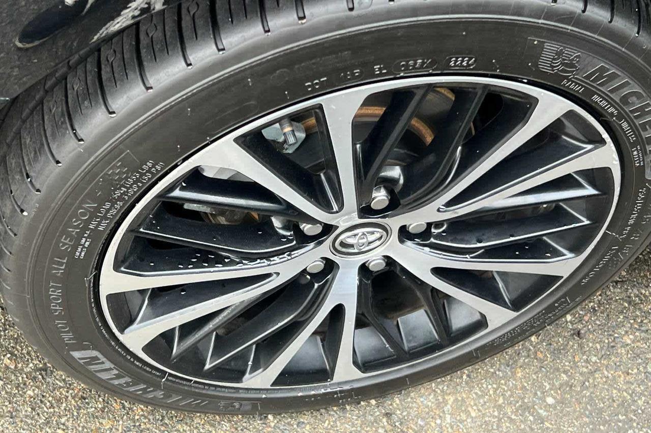 2020 Toyota Camry SE Roseville CA