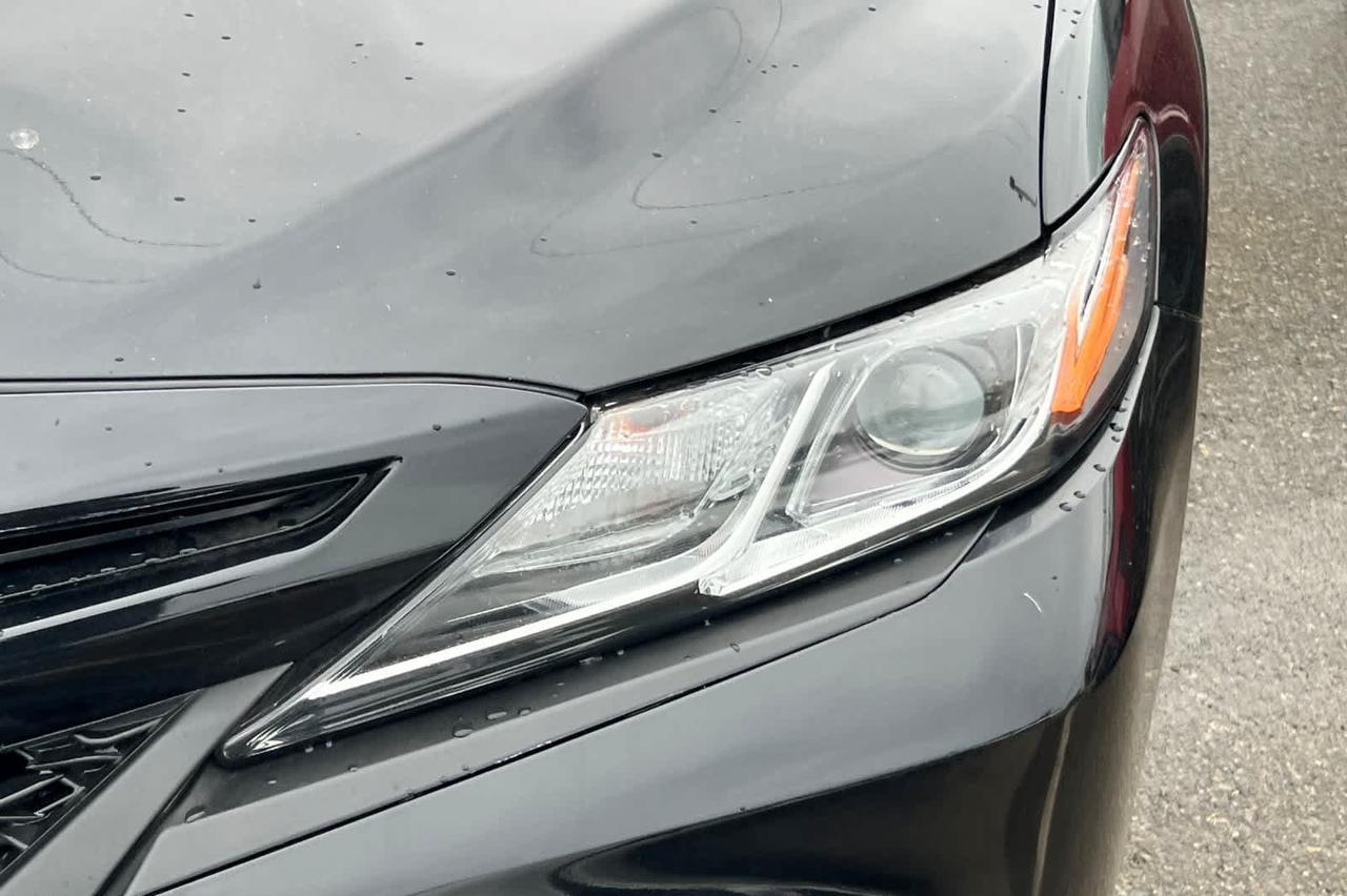 2020 Toyota Camry SE Roseville CA