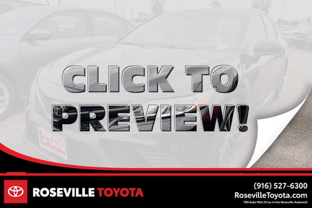 2020 Toyota Camry SE Roseville CA
