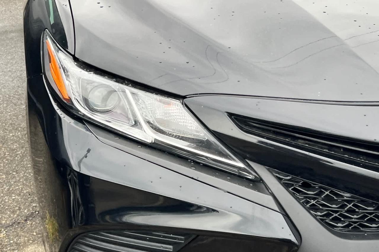 2020 Toyota Camry SE Roseville CA
