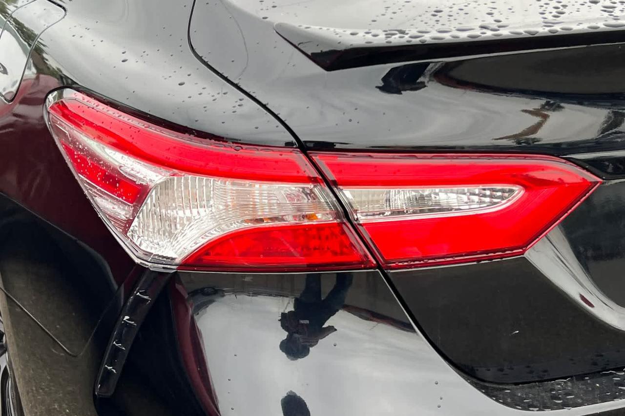 2020 Toyota Camry SE Roseville CA
