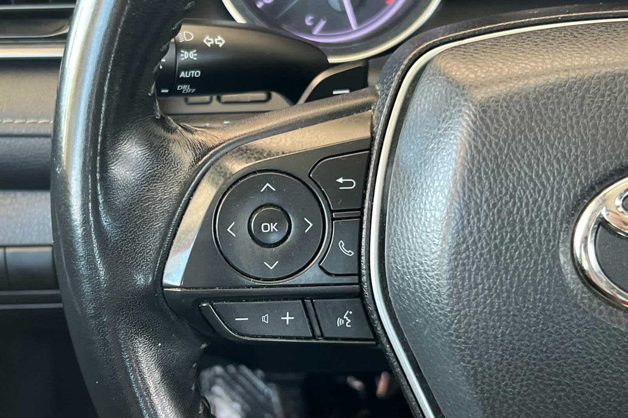 2020 Toyota Camry SE Roseville CA