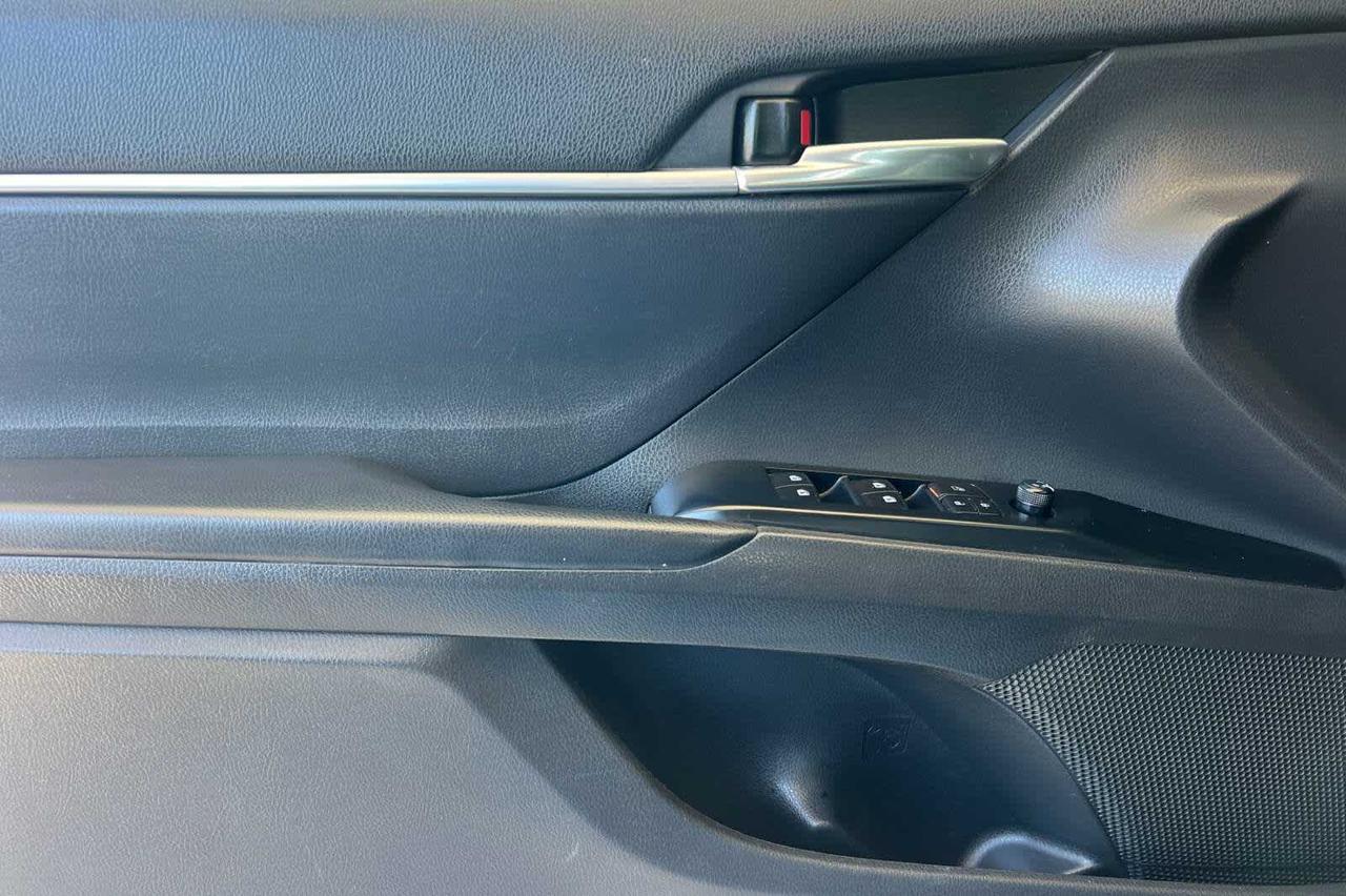 2020 Toyota Camry SE Roseville CA