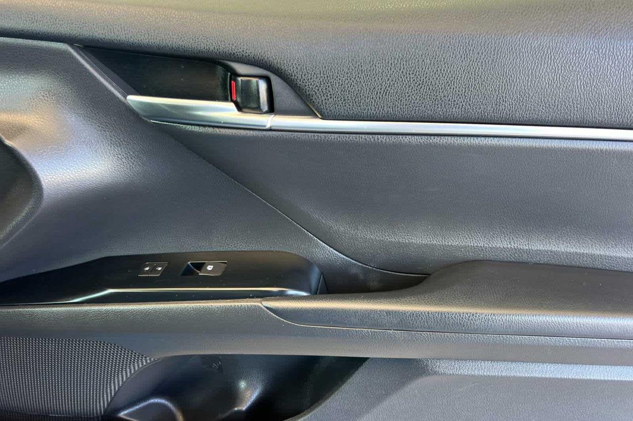 2020 Toyota Camry SE Roseville CA
