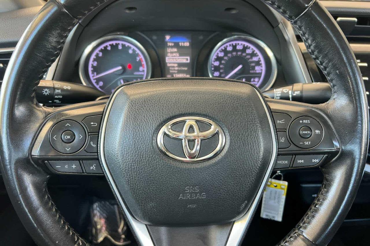 2020 Toyota Camry SE Roseville CA
