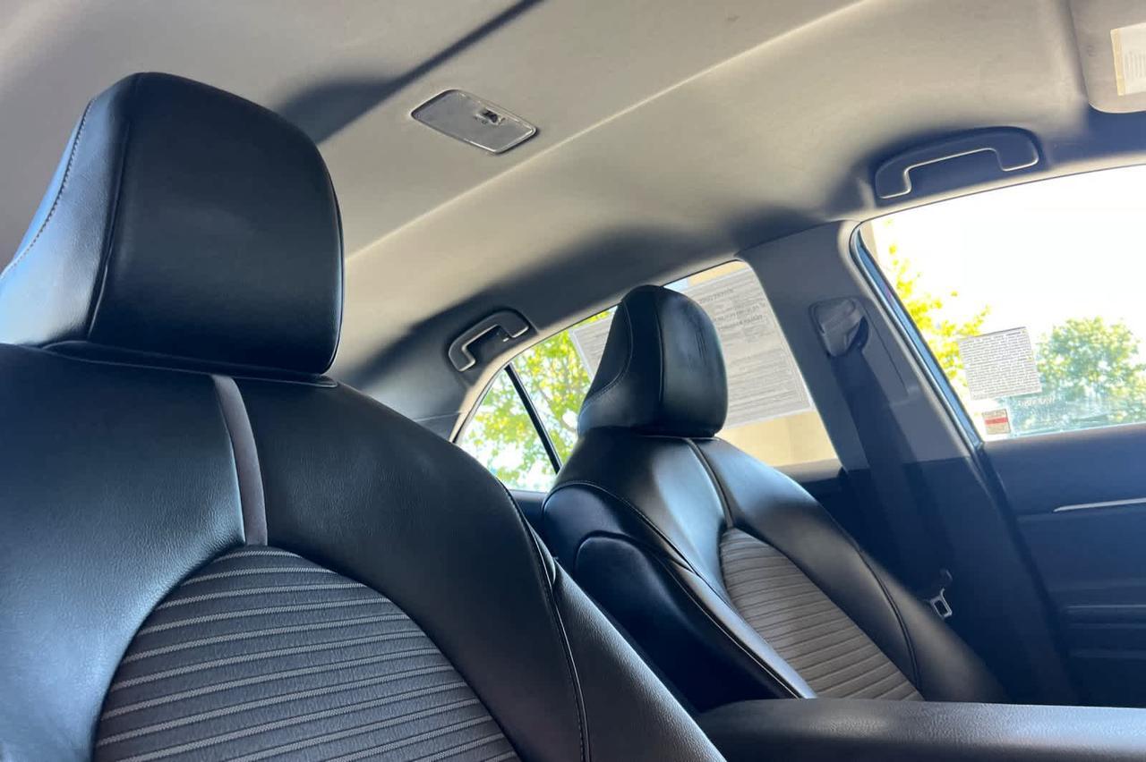 2020 Toyota Camry SE Roseville CA