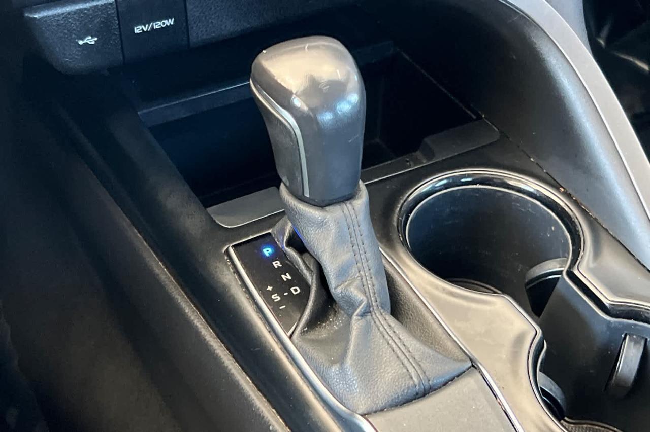 2020 Toyota Camry SE Roseville CA