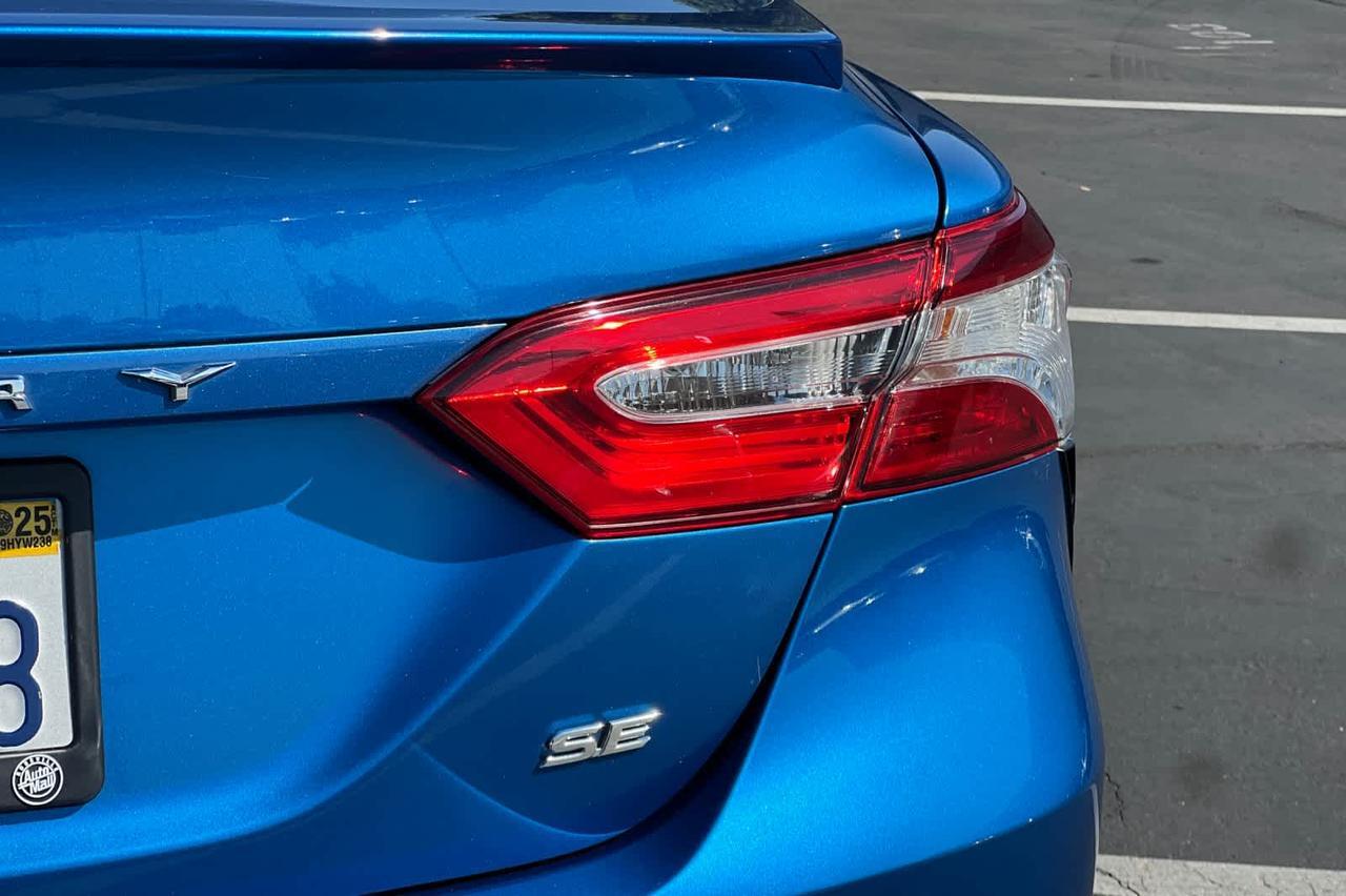 2020 Toyota Camry SE Roseville CA