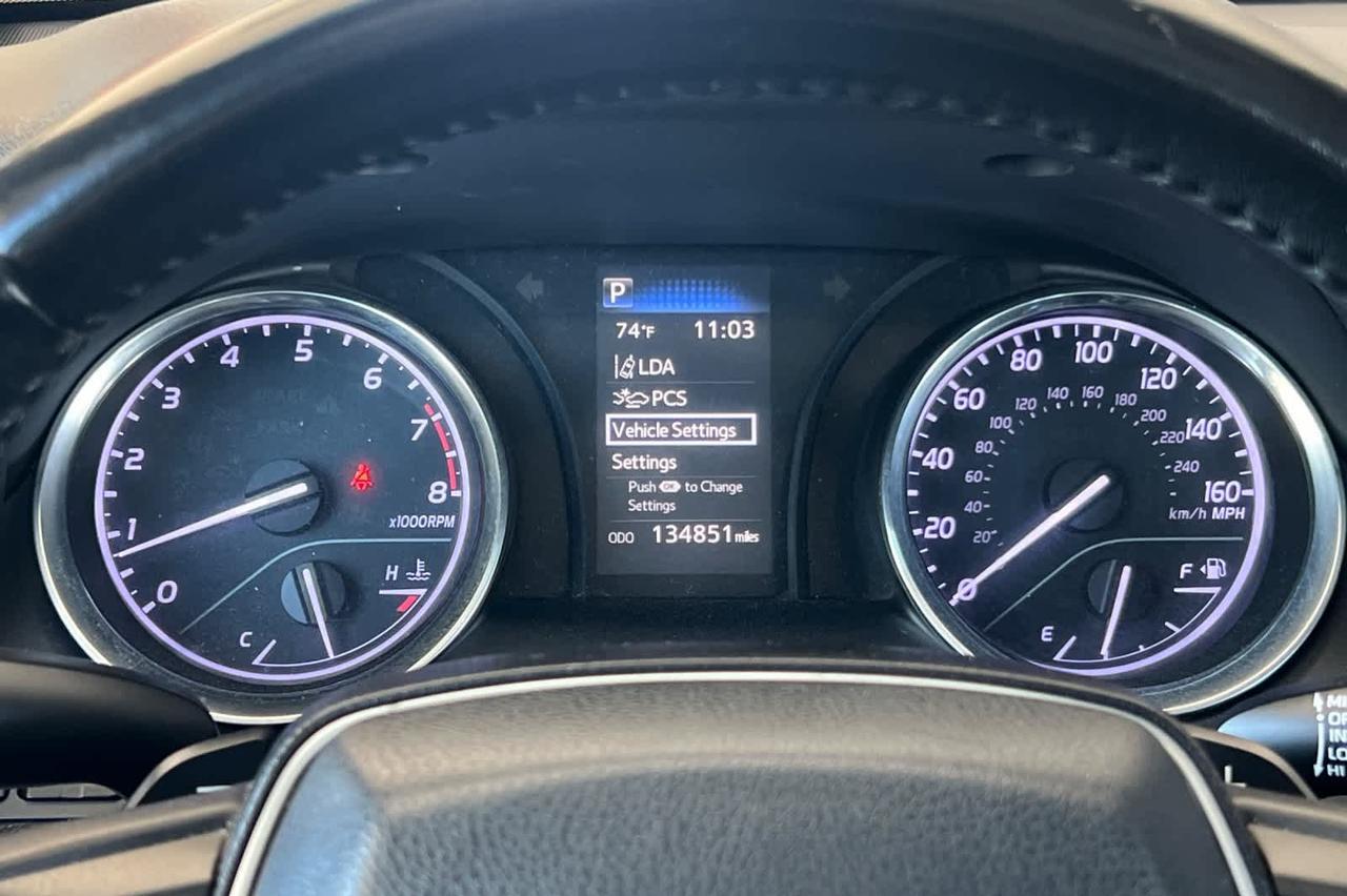 2020 Toyota Camry SE Roseville CA