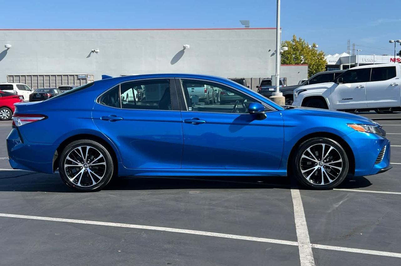 2020 Toyota Camry SE Roseville CA