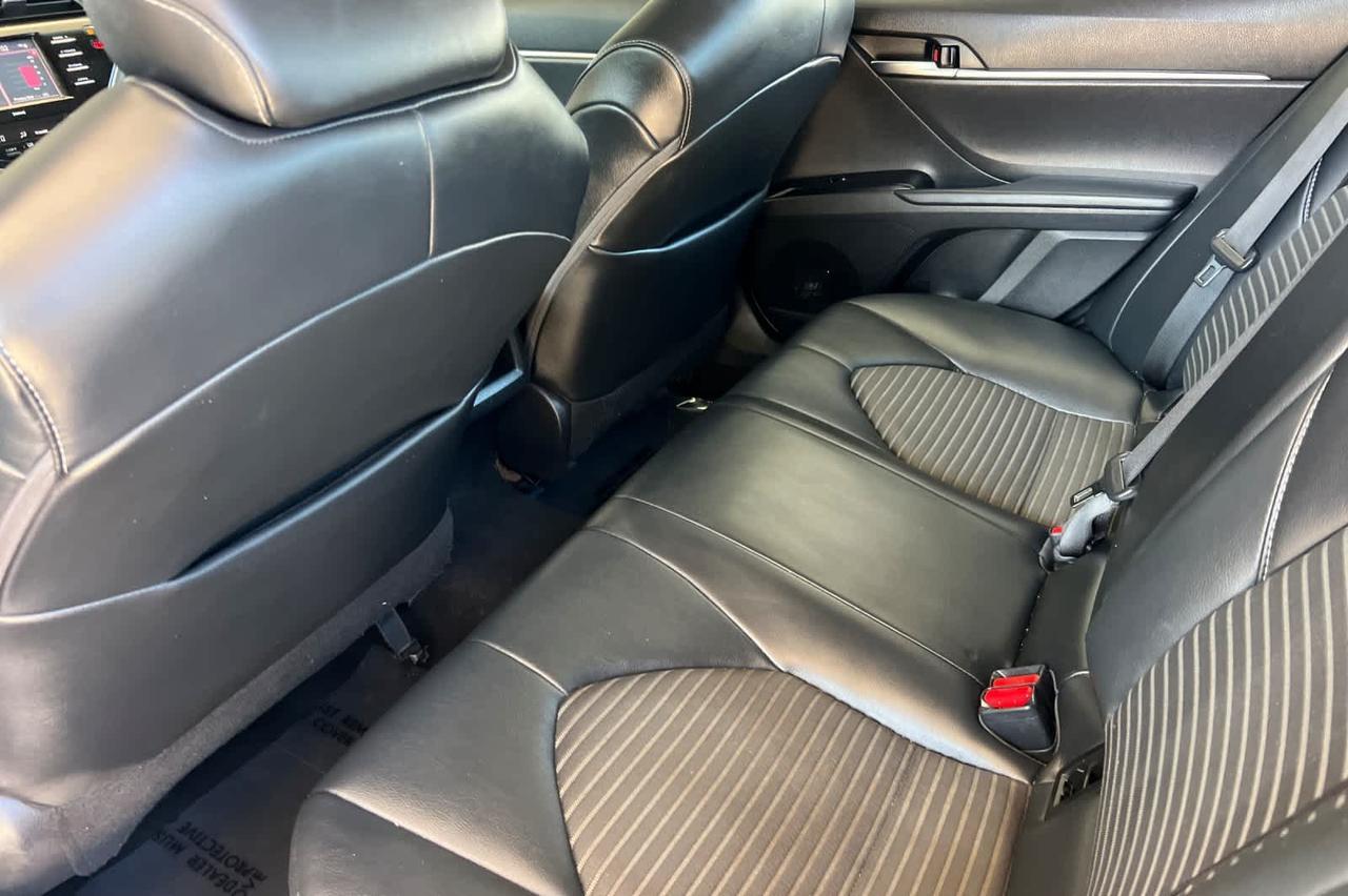 2020 Toyota Camry SE Roseville CA