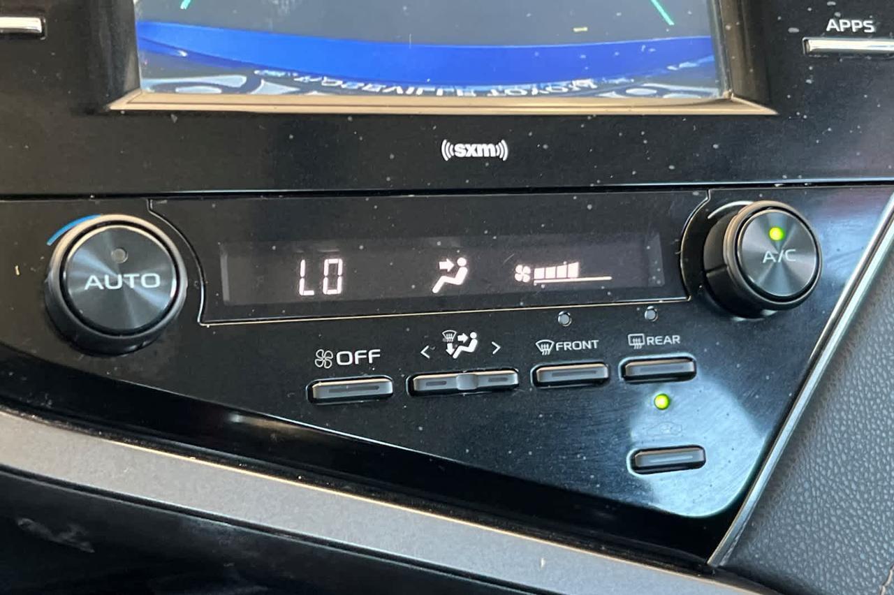 2020 Toyota Camry SE Roseville CA