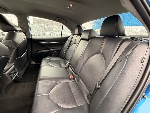 2020 Toyota Camry XLE San Clemente CA 2020 Toyota Camry XLE San Clemente CA