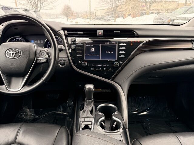 2020 Toyota Camry XLE San Clemente CA 2020 Toyota Camry XLE San Clemente CA