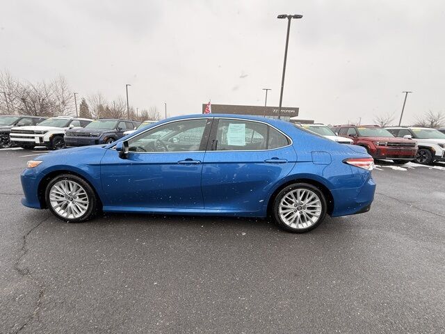 2020 Toyota Camry XLE San Clemente CA 2020 Toyota Camry XLE San Clemente CA