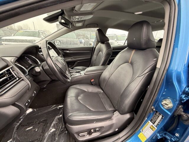 2020 Toyota Camry XLE San Clemente CA 2020 Toyota Camry XLE San Clemente CA