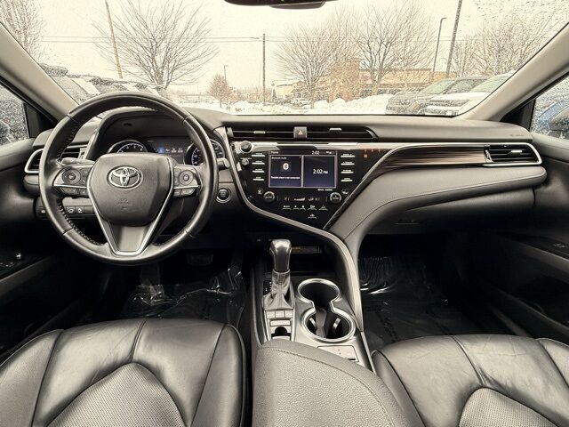 2020 Toyota Camry XLE San Clemente CA 2020 Toyota Camry XLE San Clemente CA