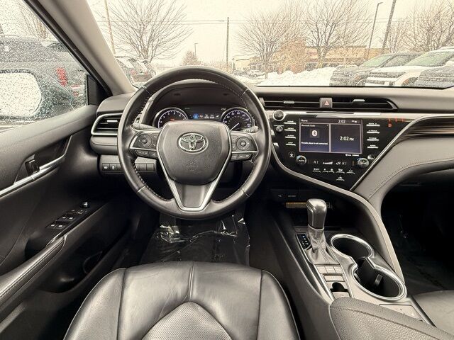 2020 Toyota Camry XLE San Clemente CA 2020 Toyota Camry XLE San Clemente CA